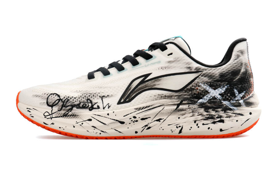 Li-Ning Li Ning Red Hare 7 Running Shoes Men's Low Top