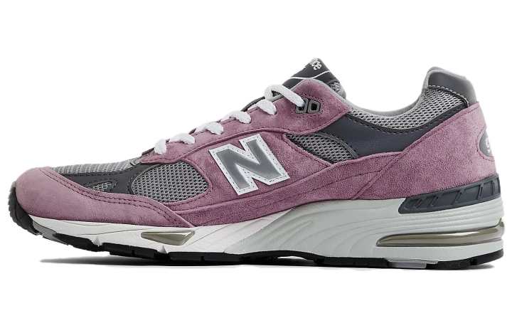 New Balance New Balance 991 MiUK Rose Pink
