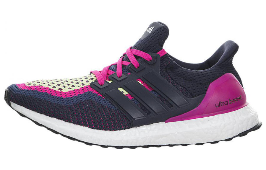 Adidas Adidas Wmns UltraBoost 2.0 'Navy Multi-Color' Women's