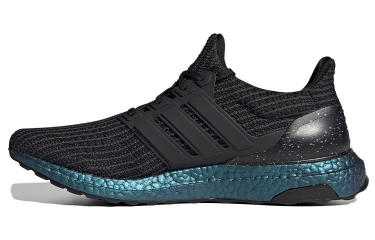 Adidas Adidas UltraBoost 'Black Green Zest'