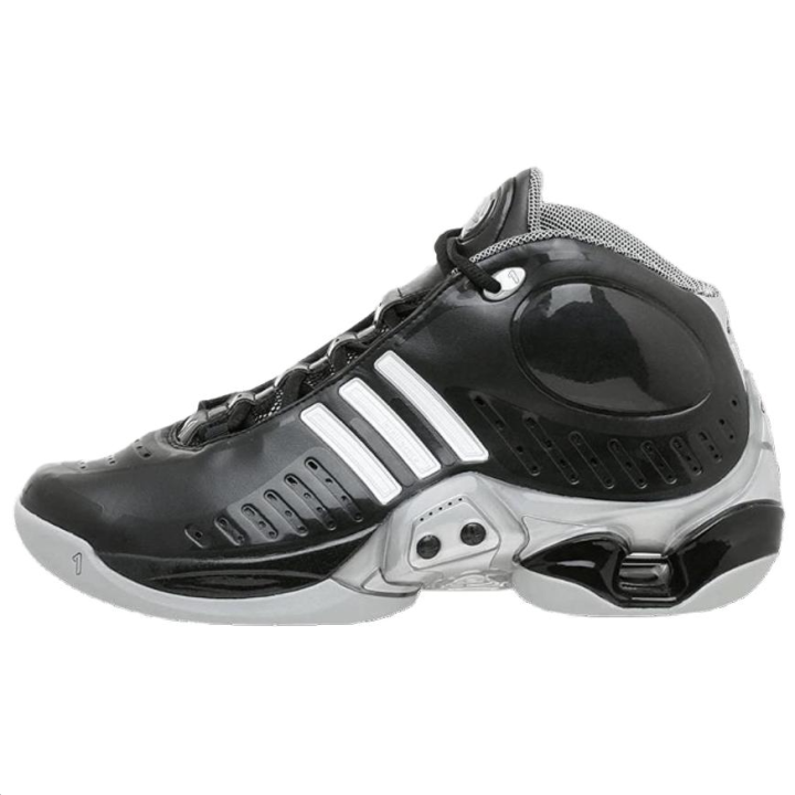 Adidas Adidas 1.1 Intelligence 'Black Silver'