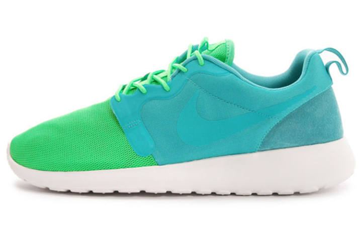 Nike Nike Roshe Run Hyperfuse Sport Turquoise