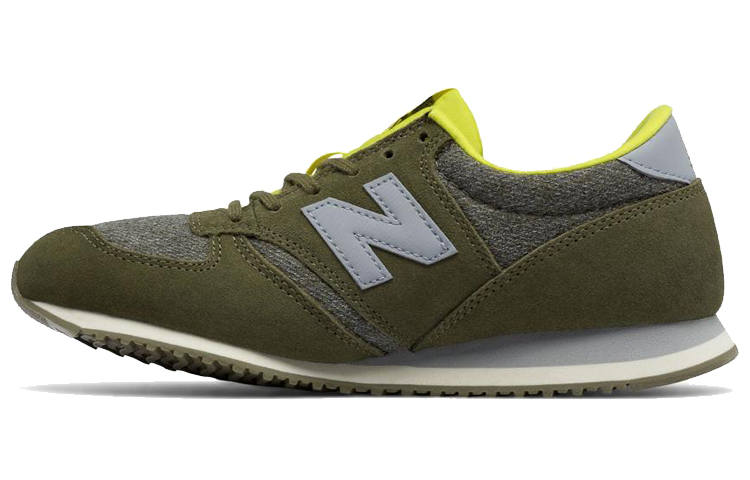 New Balance New Balance NB 420 Winter Heather Casual Low top Running Shoes Women's Dogfish Brown