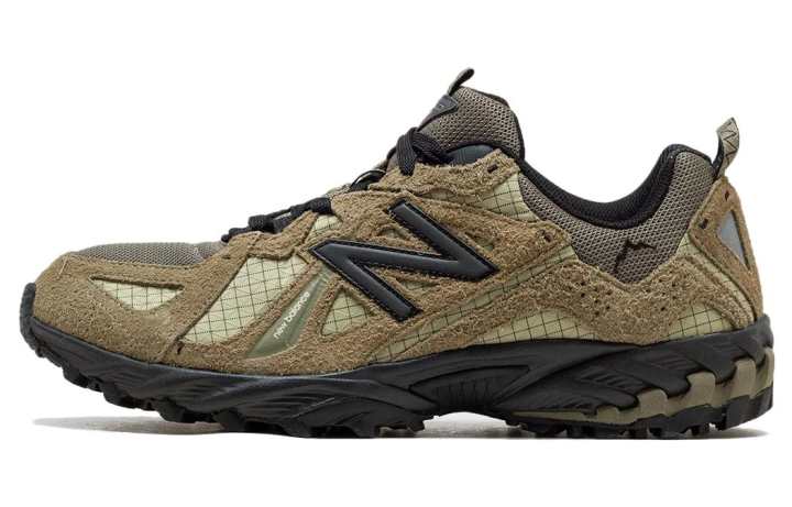 New Balance New Balance 610T Cayl Covert Green
