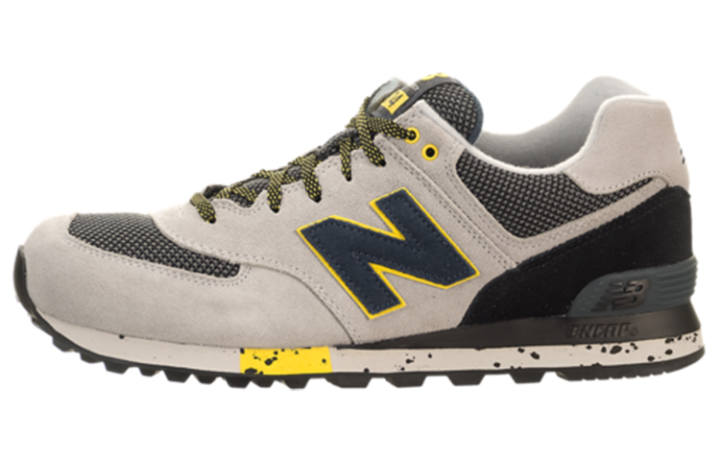 New Balance 574 New Balance 'Grey Navy'