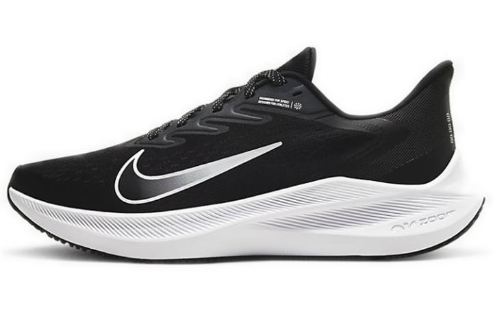 Nike Nike Air Zoom Winflo 7 'Black Anthracite' Women's
