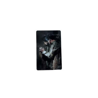 DANGEROUSPEOPLE Xue Zhiqian Village Guardian Mainland Edition Photocards 1 Pc