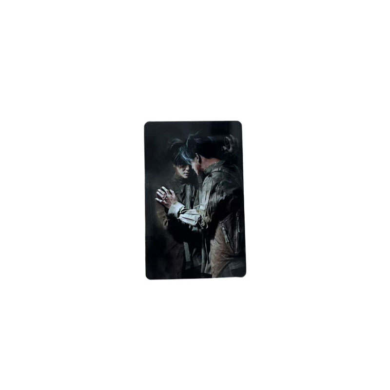 DANGEROUSPEOPLE Xue Zhiqian Village Guardian Mainland Edition Photocards 1 Pc