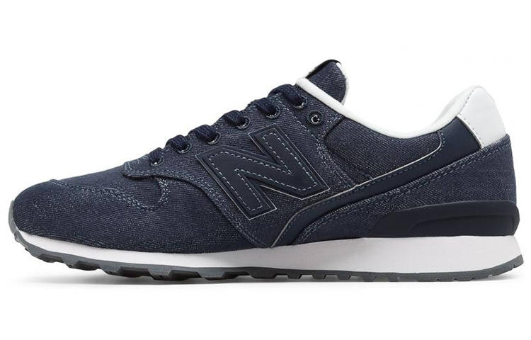 New Balance New Balance NB 696 Running Shoes Women's Low Top Navy Blue/White