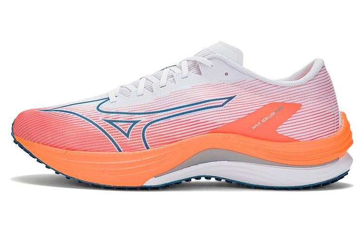 Mizuno Wave Rebellion Mizuno Flash 'Light Orange'