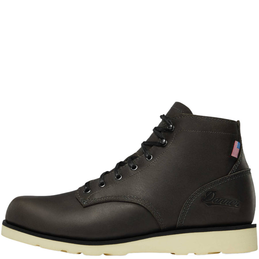 Danner Danner Douglas Leather Short Outdoor Boots Men's Black