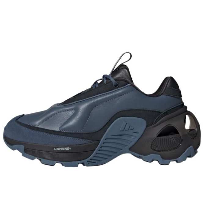 Adidas Adidas Wonder Runner Low top Running Shoes Unisex Blue Black