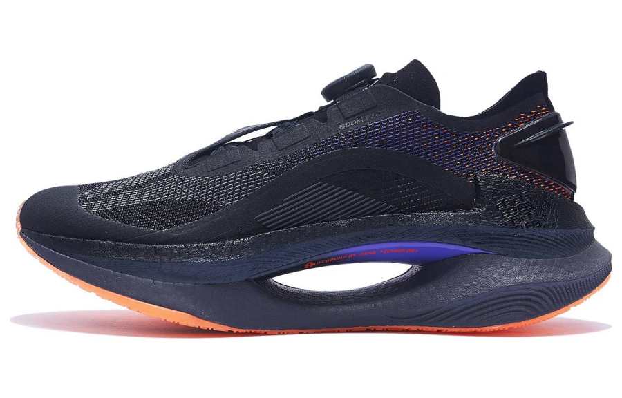 Li-Ning Li Ning Shadow 1.0 Comfortable Fabric Cushioning Slip Resistant Abrasion Resistant Breathable Lightweight Rebound
