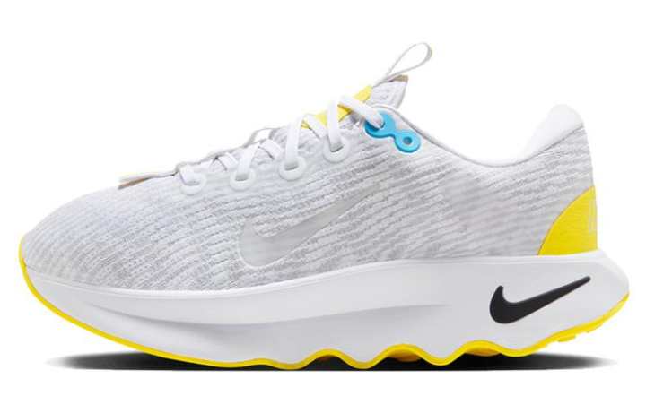 Nike Nike Motiva White Optic Yellow Women's