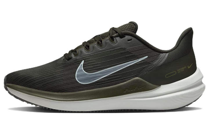 Nike Nike Air Zoom Winflo 9 'Sequoia Cargo Khaki'