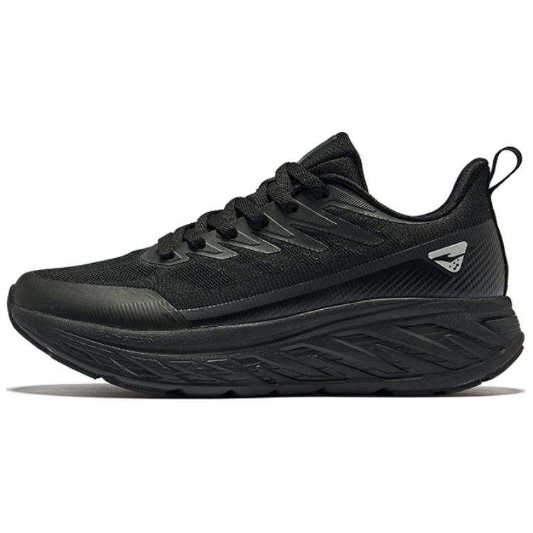 Erke Cushioning Abrasion Resistant Breathable Cushioning Abrasion Resistant Breathable Low top Running Shoes Women's