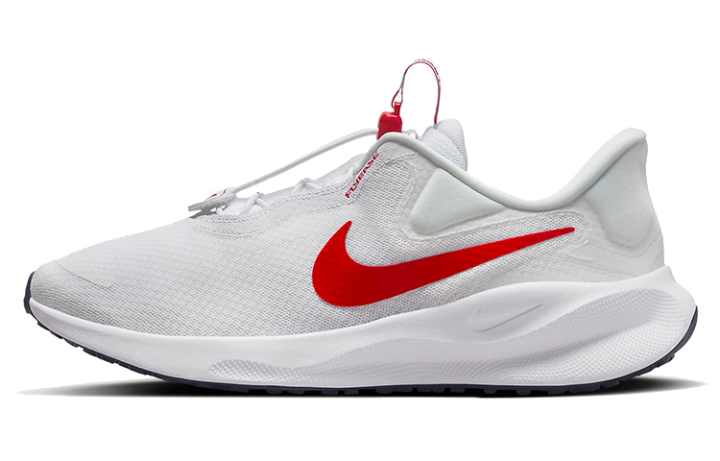 Nike Nike Revolution 7 EasyOn White Midnight Navy University Red