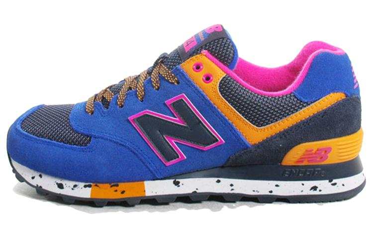 New Balance 574 New Balance 'Blue Pink Orange'