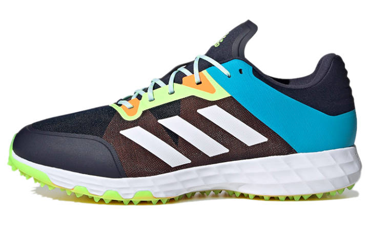 Adidas Adidas Hockey Lux 2.0s 'Black Blue White'