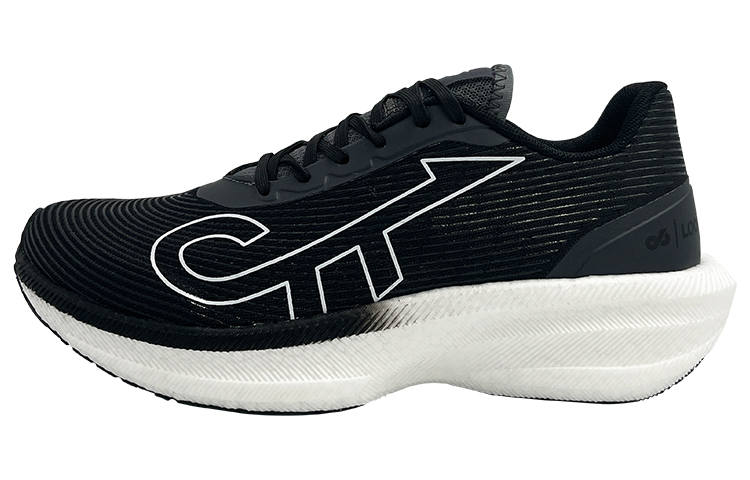 LOOP BURN LOOP BURN Harmless 1.0 Cushioning Slip Resistant Breathable Low top Physical Fitness Test & Exam Sprint Running Shoes