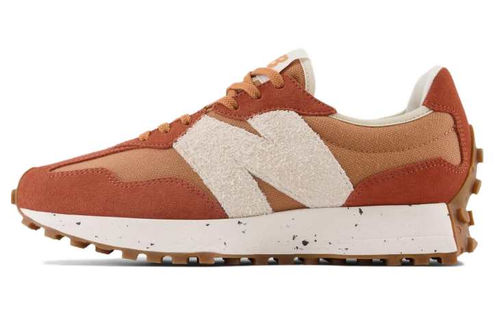 New Balance 327 Wmns New Balance 'Mahogany' Women's