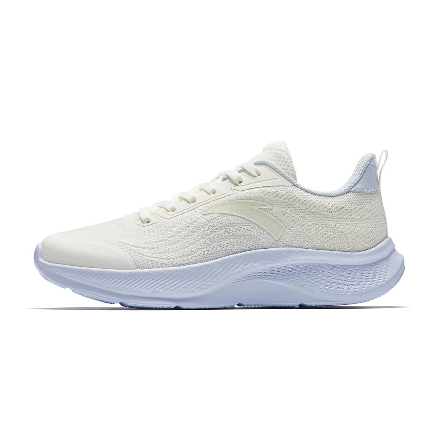 Anta Running Shoes Women's White Blue