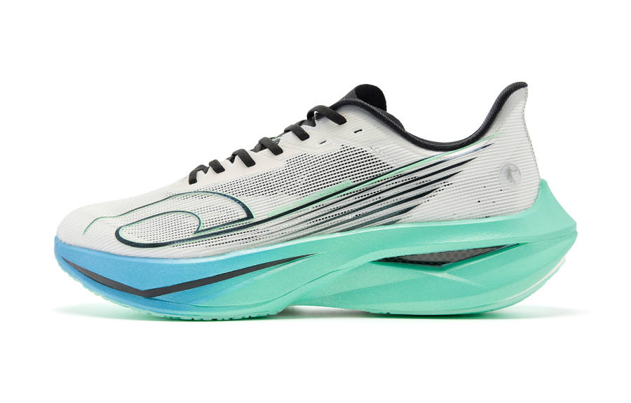 QIAODAN Flying Speed 3 PRO Low top Q KUNGFU LIGHT+Q KUNGFU PRO HP Technology