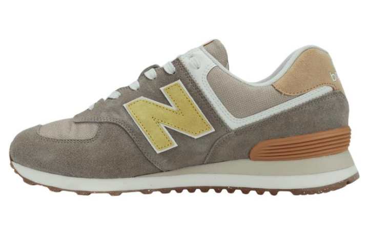 New Balance New Balance 574 'Grey Yellow'