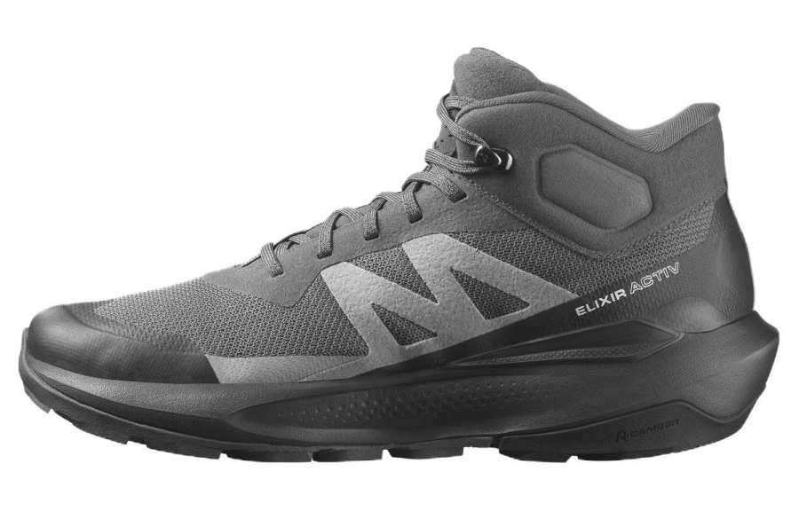 SALOMON Elixir Activ Salomon Mid GORE-TEX 'Magnet Sharkskin'