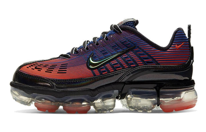 Nike Nike Air VaporMax 360 Blue Void Magic Ember Women's