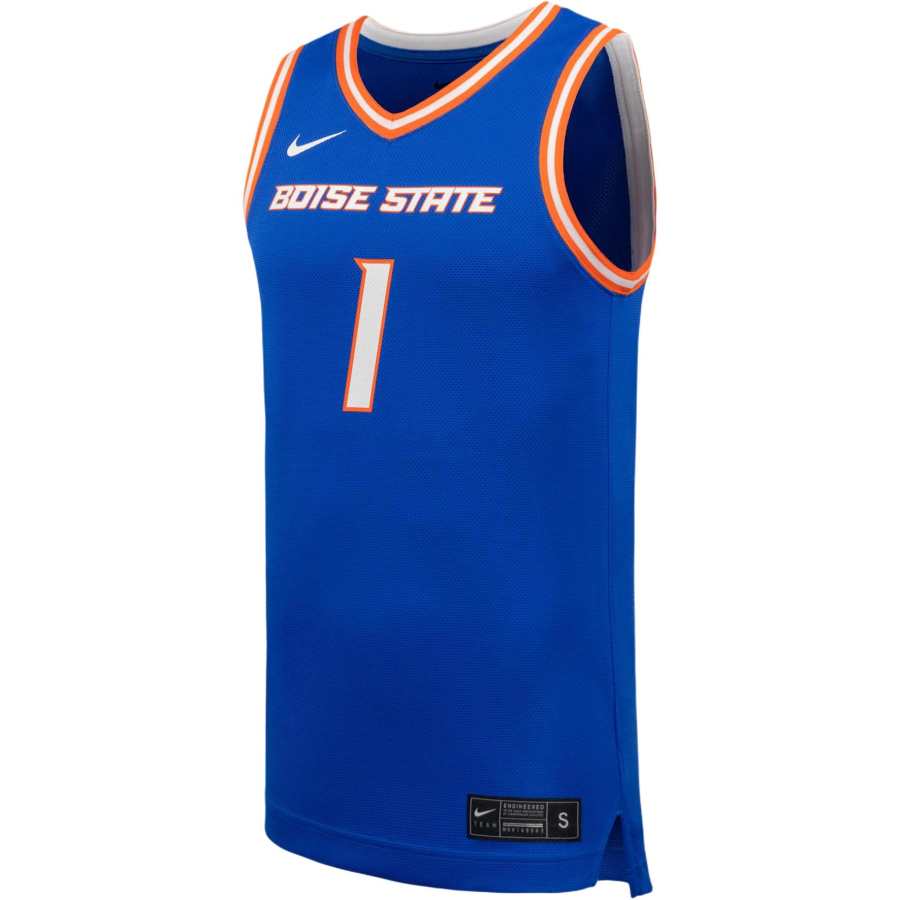 Nike Nike Boise State Men's Basketball Nike College Replica Jersey