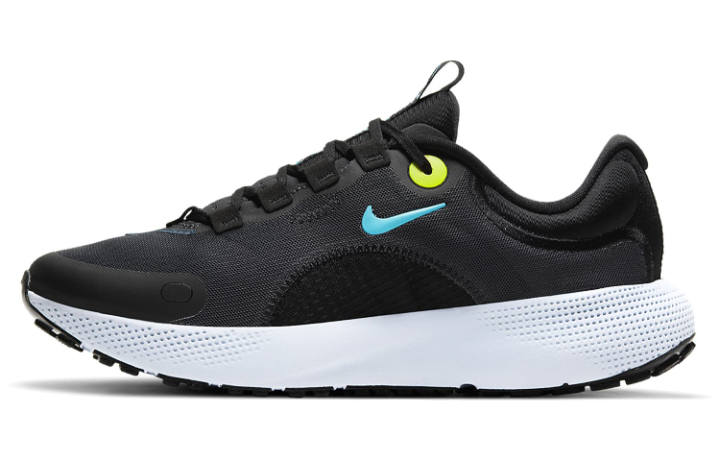 Nike Nike React Escape Run 'Black Blue' Women's