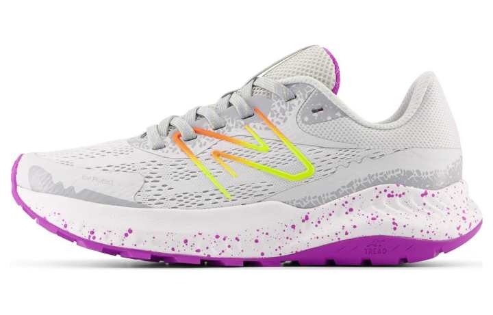 New Balance New Balance DynaSoft Nitrel V5 Wide 'Quartz Grey Cosmic Rose' Women's