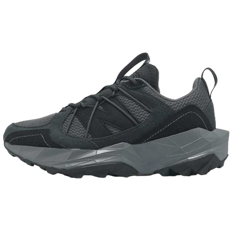 New Balance New Balance NB Tektrel Cushioning Breathable Support Low top Running Shoes Women's Black Gray