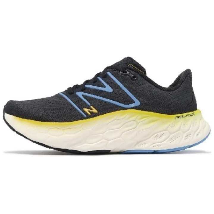 New Balance Fresh Foam X More New Balance v4 'Black Coastal Blue'