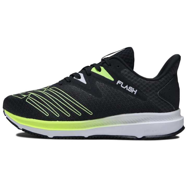 New Balance New Balance DynaSoft Flash V6 Cushioning, Wear Resistant Low top Running Shoes Men's Black Cyan