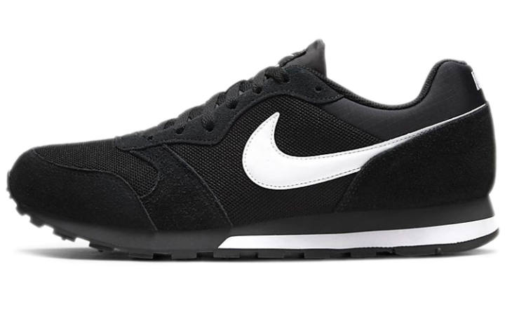 Nike Nike Md Runner 2 Black White