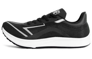 SUPAOSIKE Mesh Cushioning Slip Resistant Abrasion Resistant Low top Casual Running Shoes Unisex Black