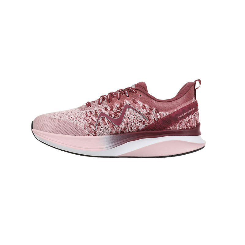 MBT Outdoor Shoes Women's Low Top Plum