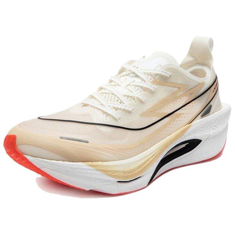361° Flame 3 .5 Low top Casual Running Shoes Men's Beige
