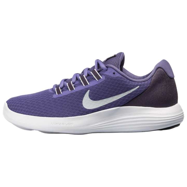 Nike Nike Slip Resistant Abrasion Resistant Low top Running Shoes Women's Purple
