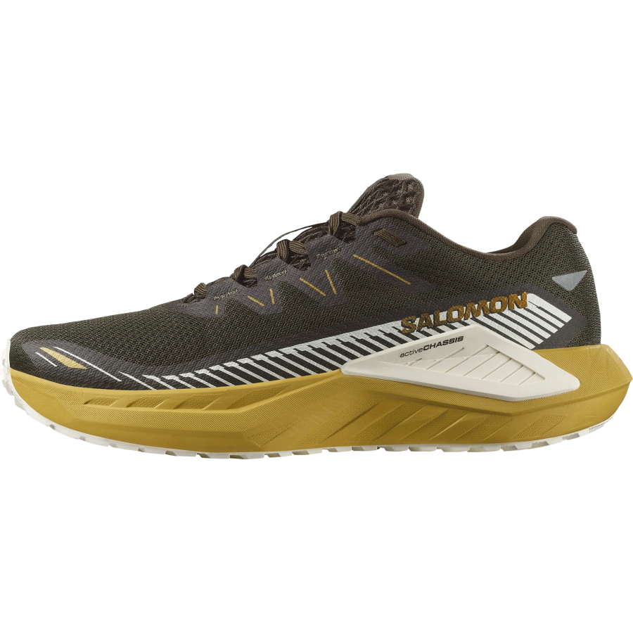 SALOMON DRX Defi Gravel Low top Running Shoes Men's Gray
