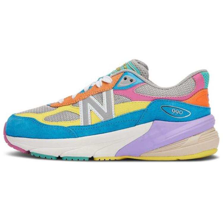 New Balance 990v6 New Balance Big Kid 'Gelato' Dtlr Exclusive
