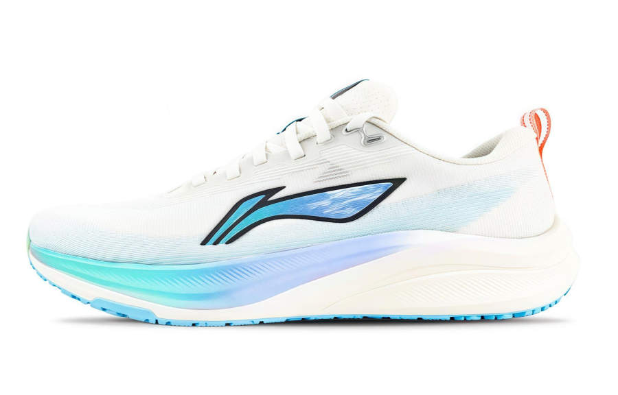 Li-Ning Li Ning Red Hare 8 Running Shoes Men's Low Top Blue