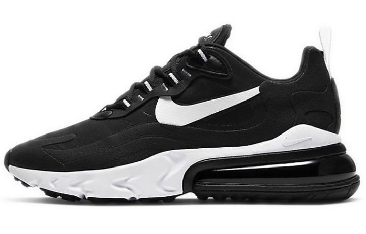 Nike Nike Air Max 270 React Black Women's