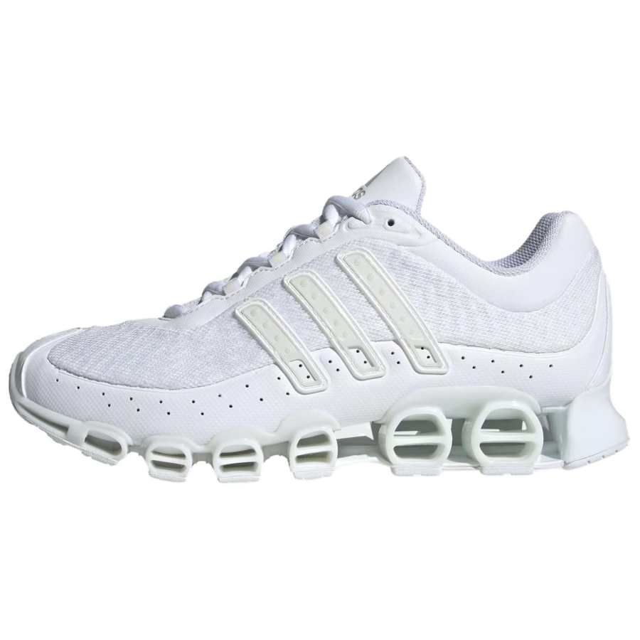 Adidas Adidas Slip Resistant Abrasion Resistant Slip Resistant Abrasion Resistant Low top Casual Running Shoes Unisex White