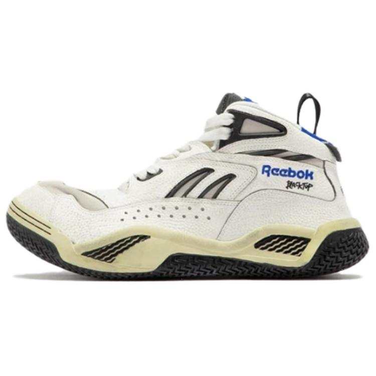 Reebok HED MAYNER X Reebok Black Top Sneakers