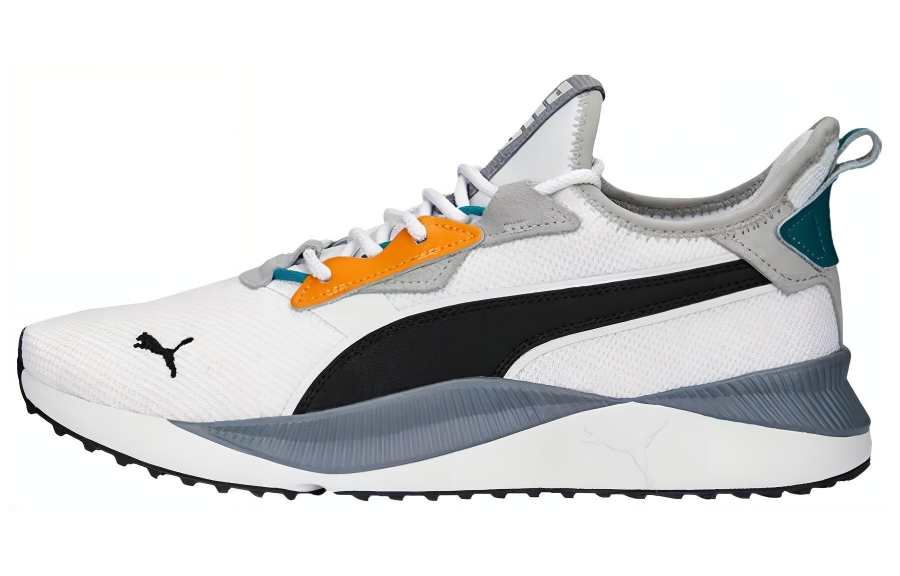 PUMA Pacer Future Street Wip 'White Black'
