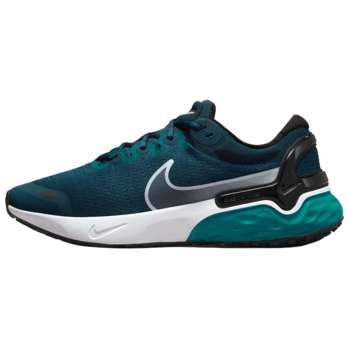 Nike Nike Renew Run 3 Low top Running Shoes Men's Green