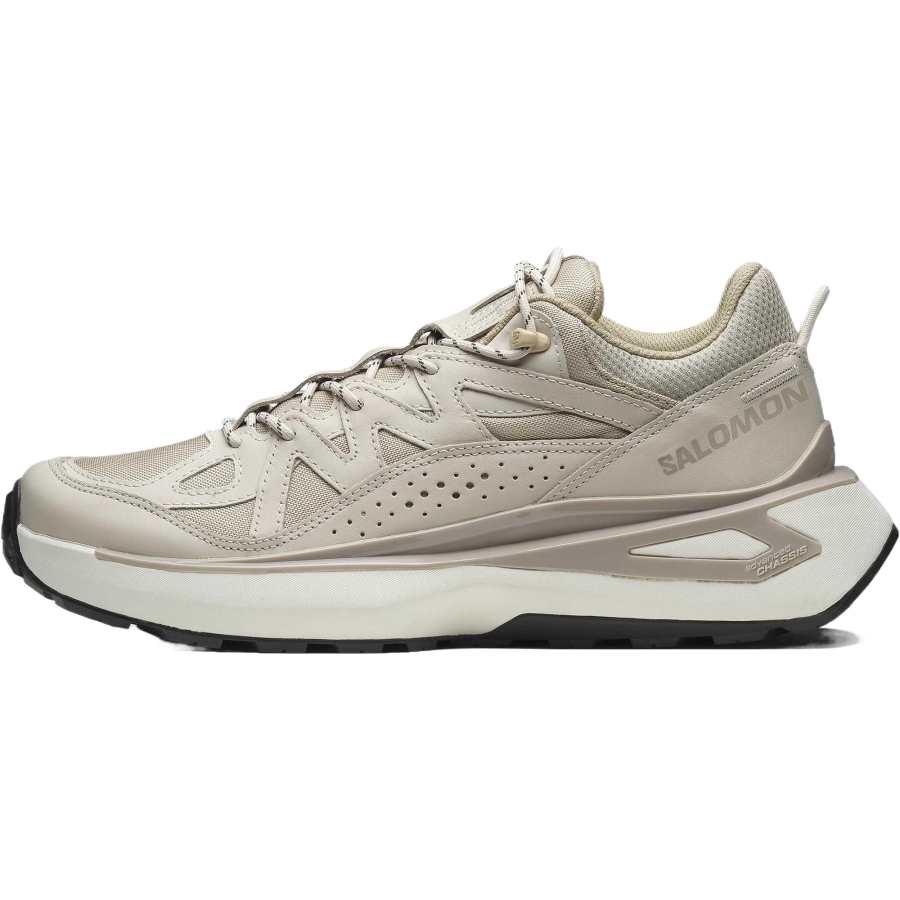 SALOMON ODYSSEY ELMT Low top Outdoor Shoes Unisex Tan